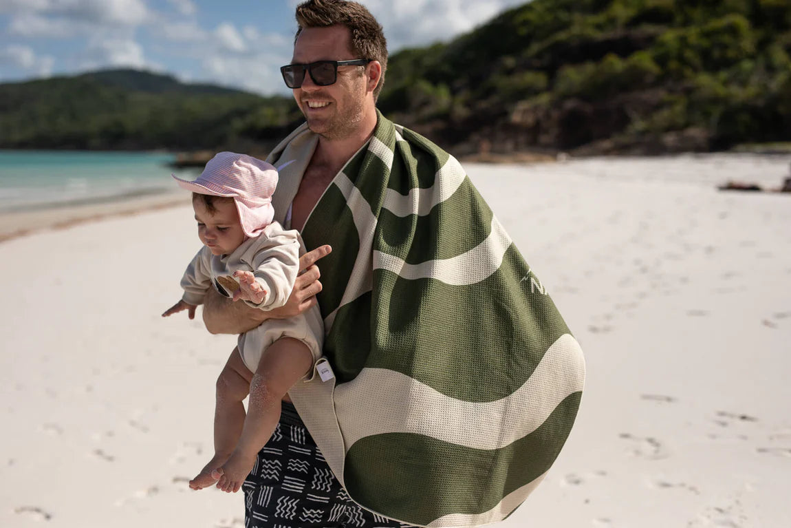 Sand Free Beach Towel