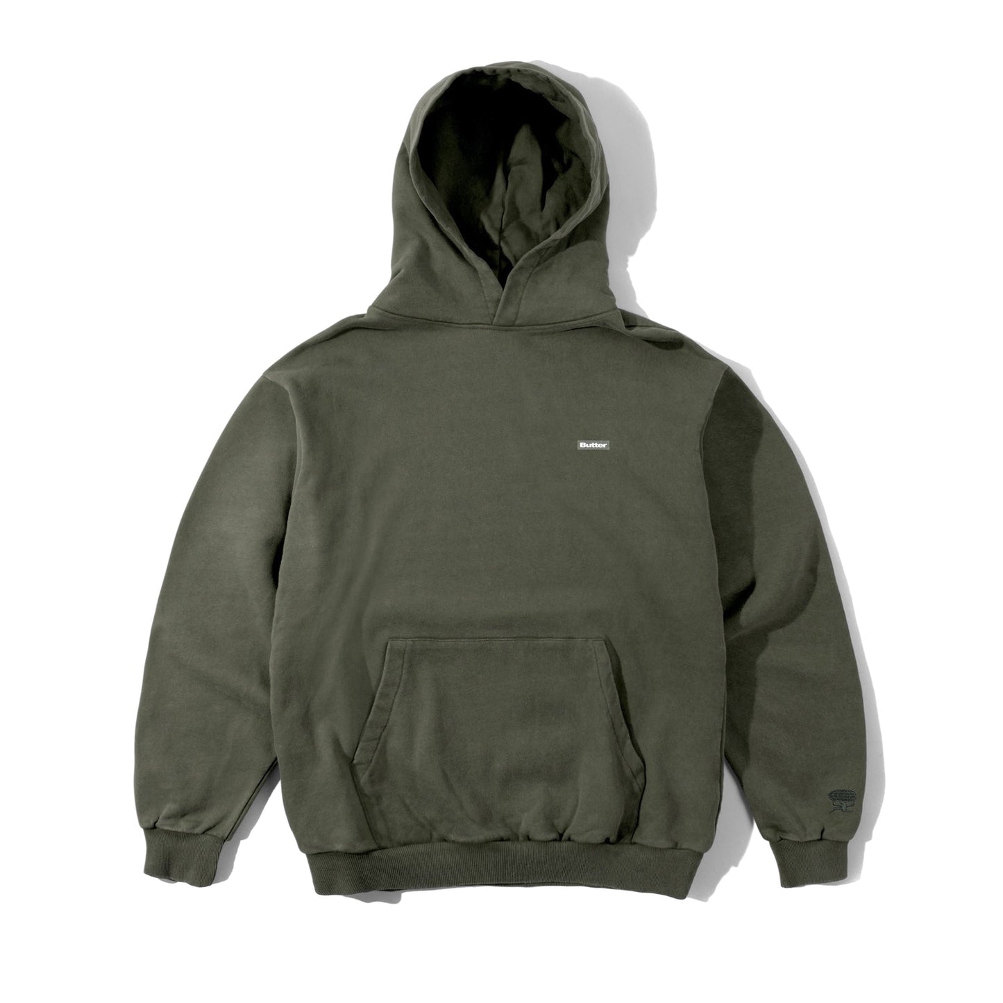 Basic Pullover Hood