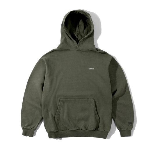 Basic Pullover Hood