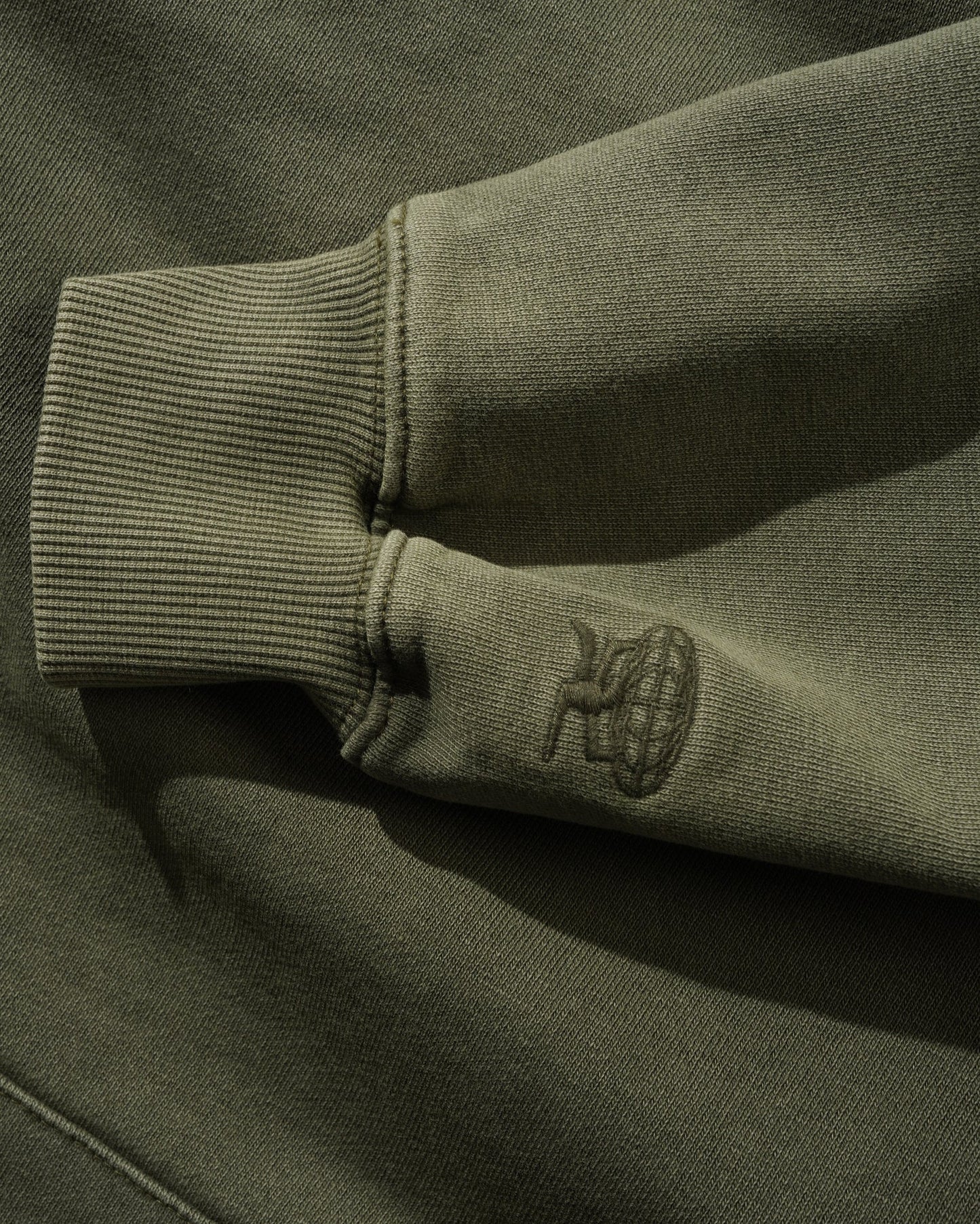 Basic Pullover Hood