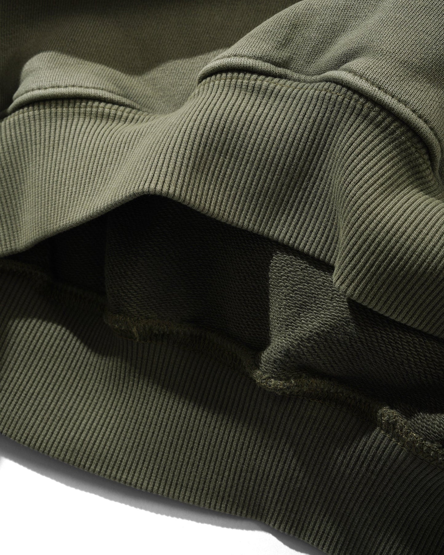 Basic Pullover Hood
