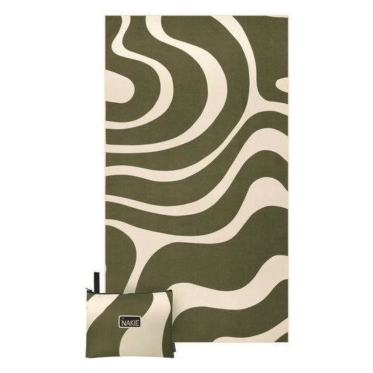 Sand Free Beach Towel
