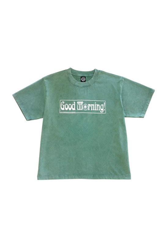 SS Tee - Cactus Green